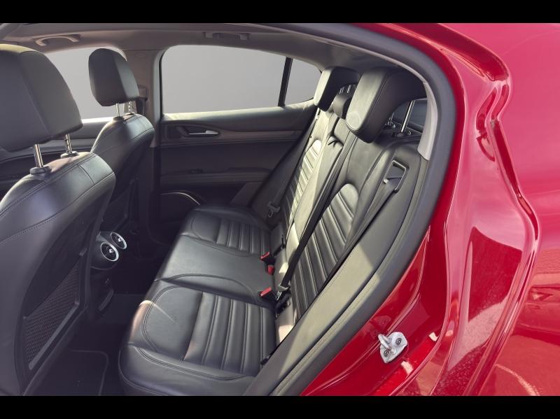Image ALFA ROMEO Stelvio 2.2 Diesel 160ch Ti AT8 MY21