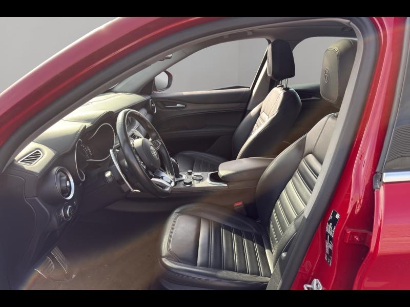 Image ALFA ROMEO Stelvio 2.2 Diesel 160ch Ti AT8 MY21