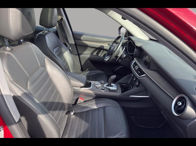 Image ALFA ROMEO Stelvio 2.2 Diesel 160ch Ti AT8 MY21
