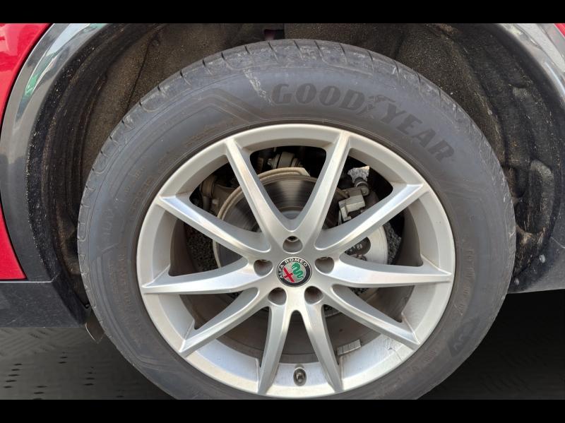 Image ALFA ROMEO Stelvio 2.2 Diesel 160ch Ti AT8 MY21