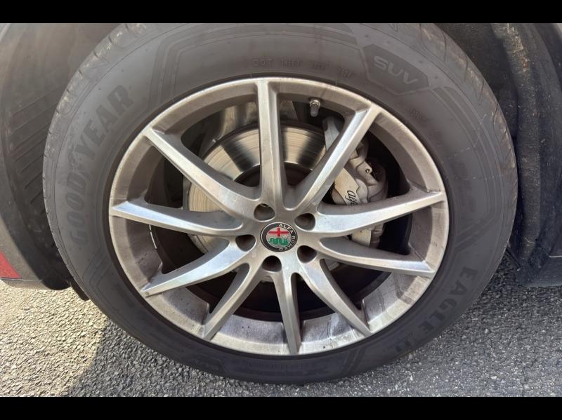 Image ALFA ROMEO Stelvio 2.2 Diesel 160ch Ti AT8 MY21