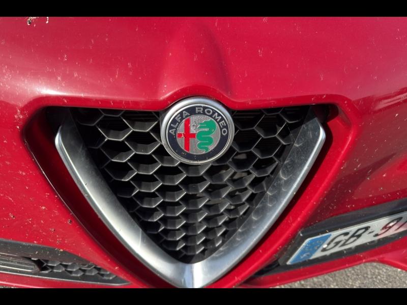 Image ALFA ROMEO Stelvio 2.2 Diesel 160ch Ti AT8 MY21