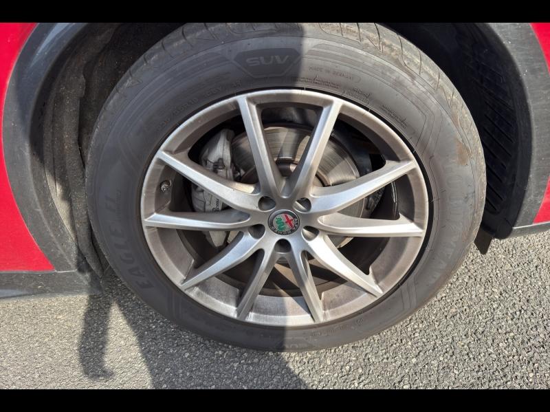 Image ALFA ROMEO Stelvio 2.2 Diesel 160ch Ti AT8 MY21