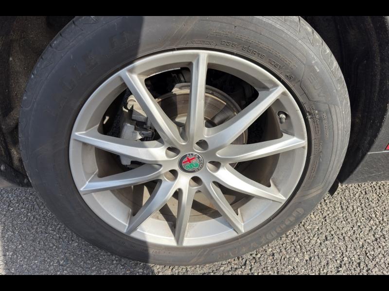Image ALFA ROMEO Stelvio 2.2 Diesel 160ch Ti AT8 MY21