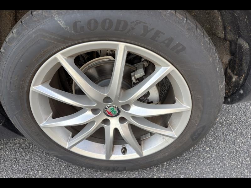 Image ALFA ROMEO Stelvio 2.2 Diesel 160ch Ti AT8 MY21