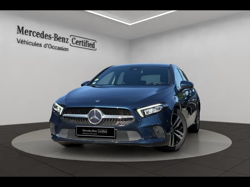 Photo MERCEDES-BENZ Classe A 180d 116ch Progressive Line 8G-DCT