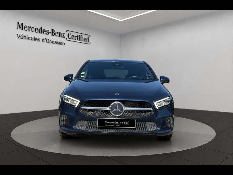 Image MERCEDES-BENZ Classe A 180d 116ch Progressive Line 8G-DCT