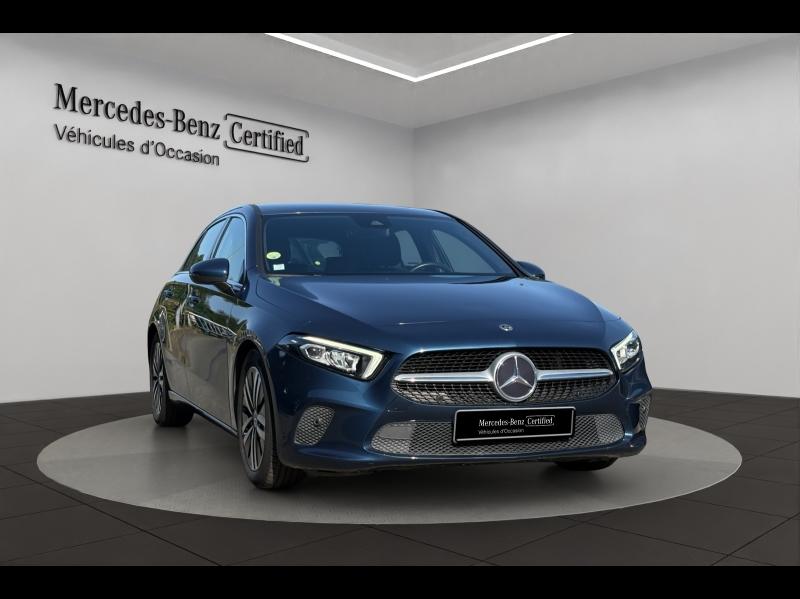 Image MERCEDES-BENZ Classe A 180d 116ch Progressive Line 8G-DCT