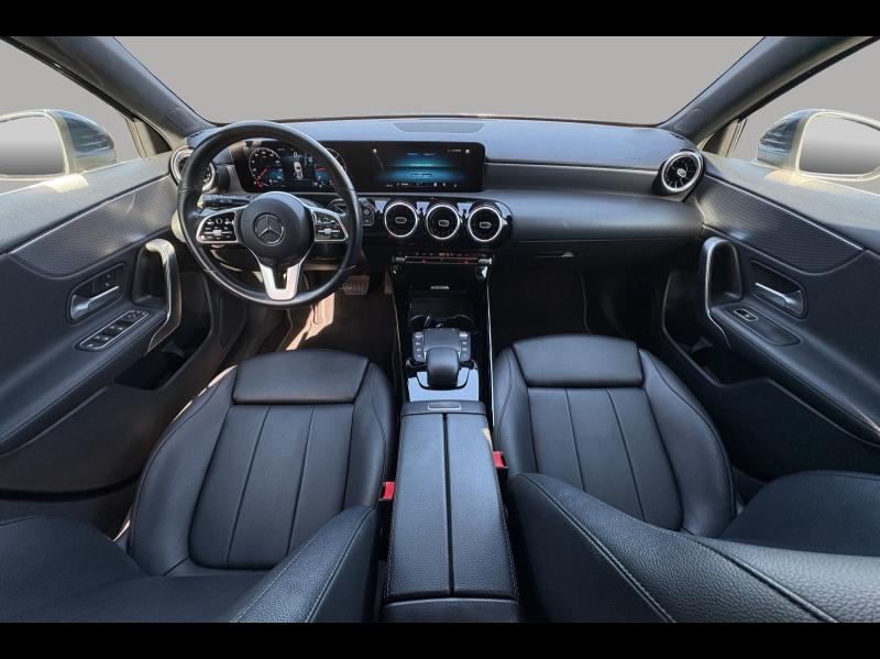 Image MERCEDES-BENZ Classe A 180d 116ch Progressive Line 8G-DCT