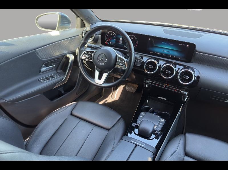 Image MERCEDES-BENZ Classe A 180d 116ch Progressive Line 8G-DCT