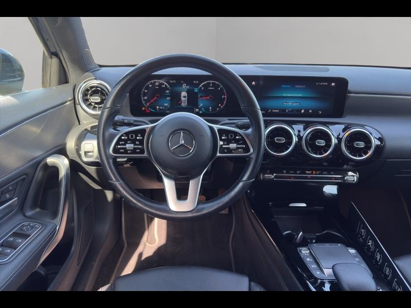 Image MERCEDES-BENZ Classe A 180d 116ch Progressive Line 8G-DCT