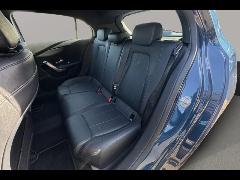 Image MERCEDES-BENZ Classe A 180d 116ch Progressive Line 8G-DCT