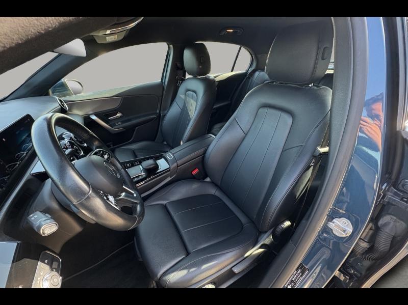 Image MERCEDES-BENZ Classe A 180d 116ch Progressive Line 8G-DCT