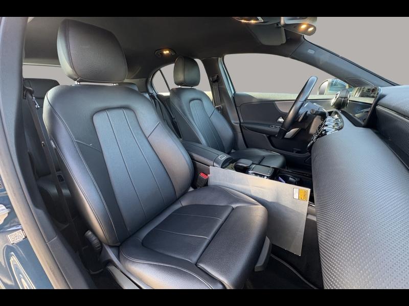 Image MERCEDES-BENZ Classe A 180d 116ch Progressive Line 8G-DCT