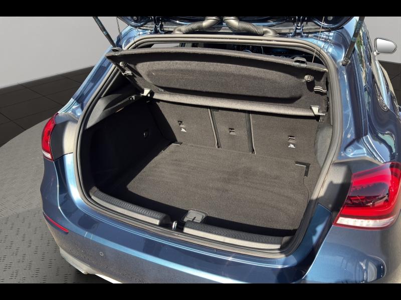 Image MERCEDES-BENZ Classe A 180d 116ch Progressive Line 8G-DCT