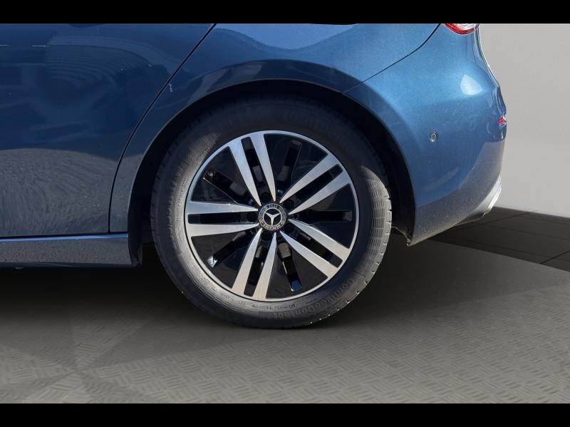 Image MERCEDES-BENZ Classe A 180d 116ch Progressive Line 8G-DCT