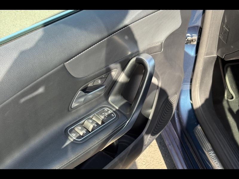 Image MERCEDES-BENZ Classe A 180d 116ch Progressive Line 8G-DCT