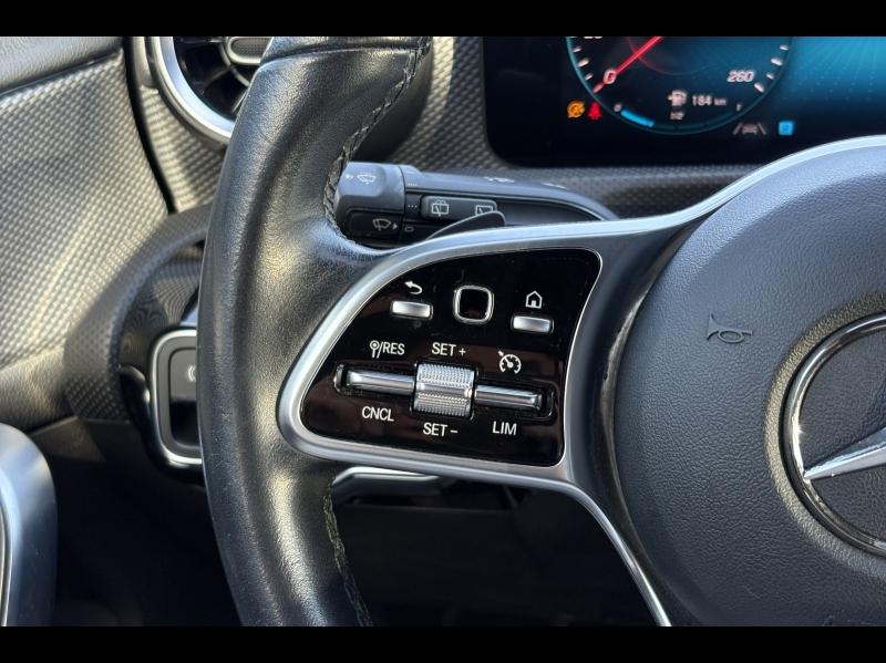 Image MERCEDES-BENZ Classe A 180d 116ch Progressive Line 8G-DCT