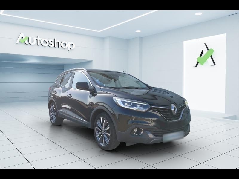 Image RENAULT Kadjar 1.2 TCe 130ch energy Intens EDC