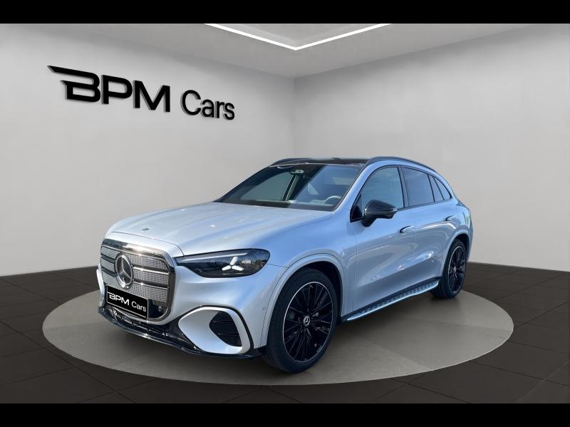Photo MERCEDES-BENZ GLC 400 EQ 489ch AMG Line 4Matic