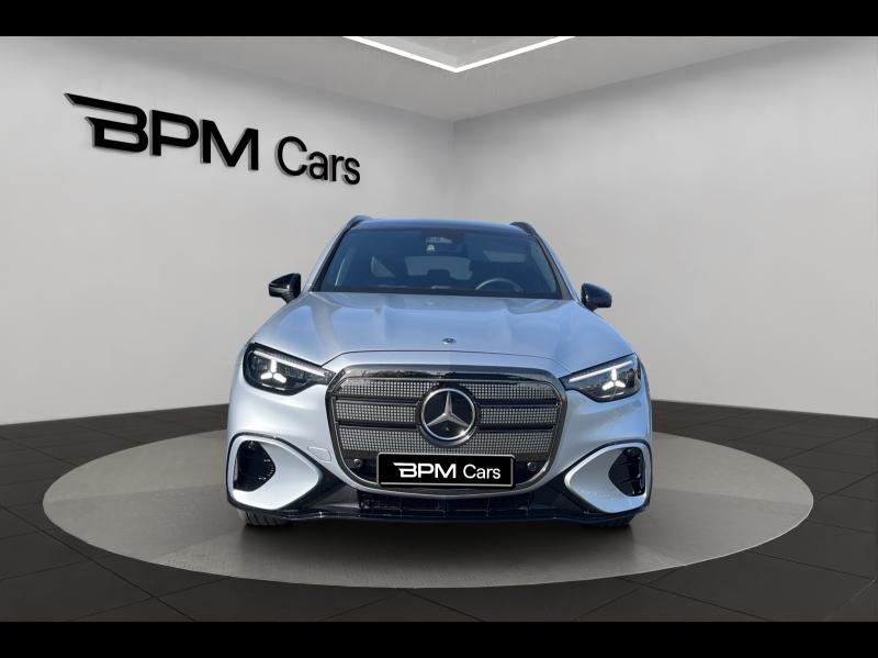 Image MERCEDES-BENZ GLC 400 EQ 489ch AMG Line 4Matic
