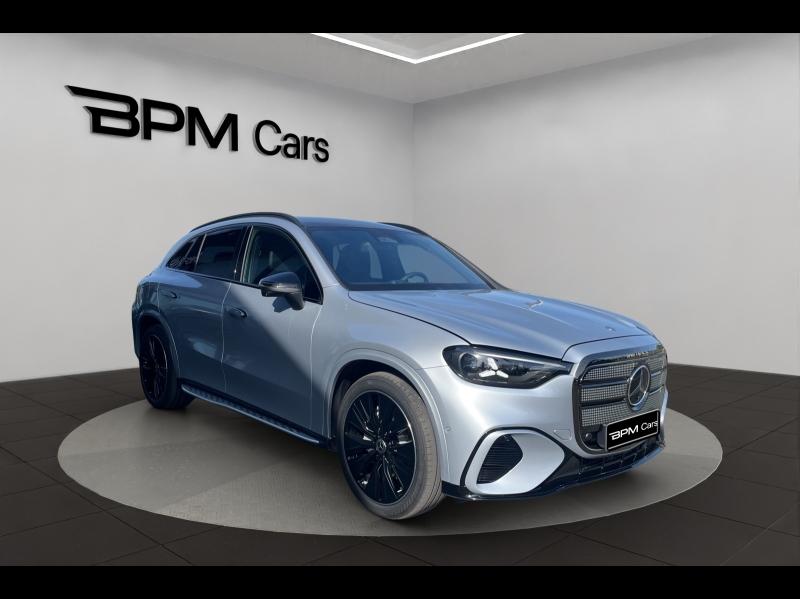 Image MERCEDES-BENZ GLC 400 EQ 489ch AMG Line 4Matic