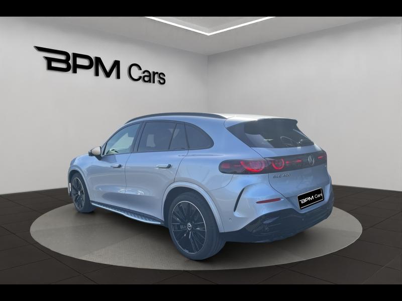 Image MERCEDES-BENZ GLC 400 EQ 489ch AMG Line 4Matic