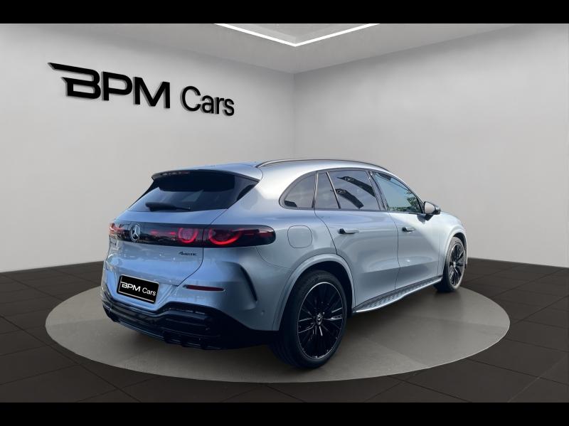 Image MERCEDES-BENZ GLC 400 EQ 489ch AMG Line 4Matic