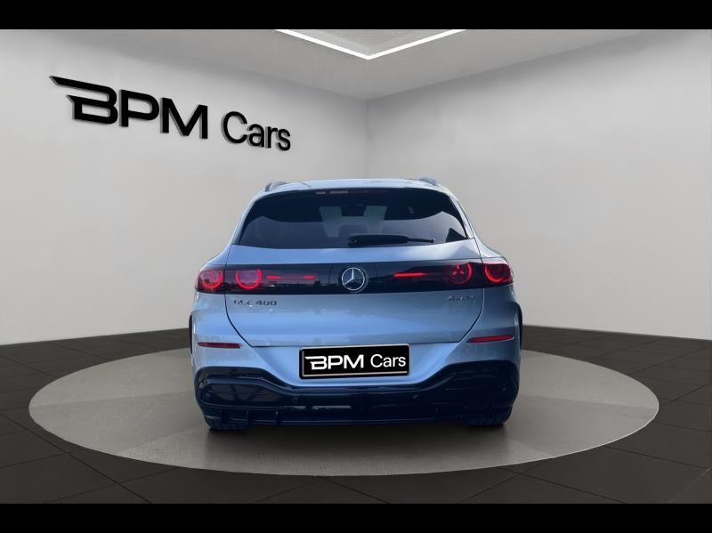 Image MERCEDES-BENZ GLC 400 EQ 489ch AMG Line 4Matic