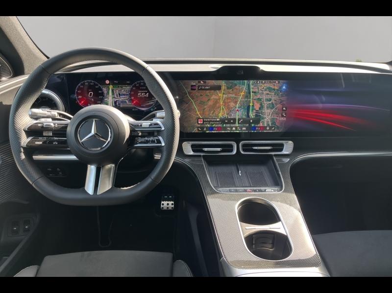 Image MERCEDES-BENZ GLC 400 EQ 489ch AMG Line 4Matic