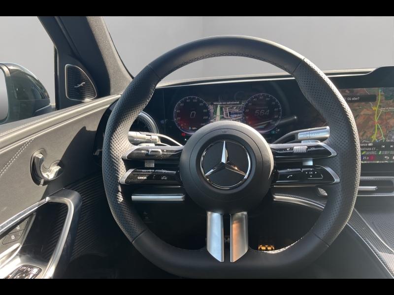 Image MERCEDES-BENZ GLC 400 EQ 489ch AMG Line 4Matic