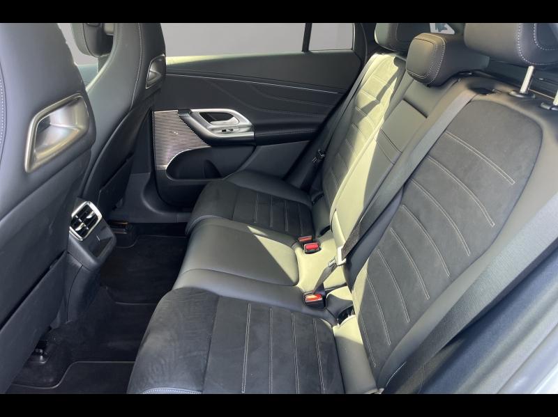 Image MERCEDES-BENZ GLC 400 EQ 489ch AMG Line 4Matic