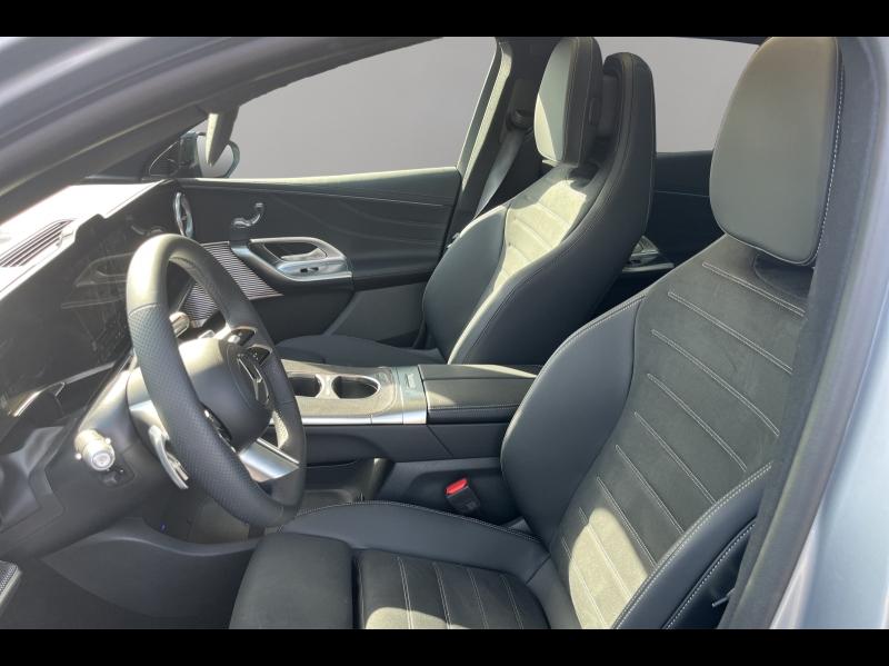 Image MERCEDES-BENZ GLC 400 EQ 489ch AMG Line 4Matic