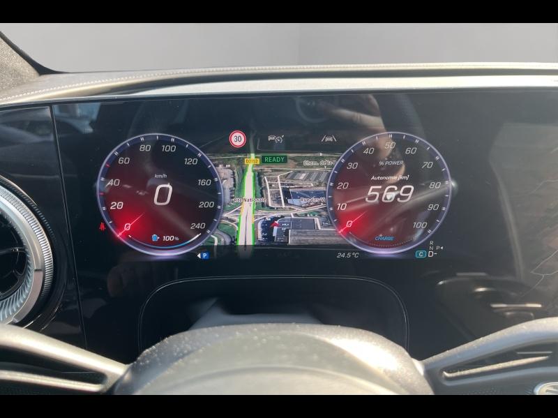 Image MERCEDES-BENZ GLC 400 EQ 489ch AMG Line 4Matic