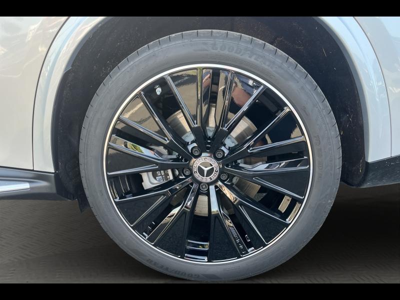 Image MERCEDES-BENZ GLC 400 EQ 489ch AMG Line 4Matic