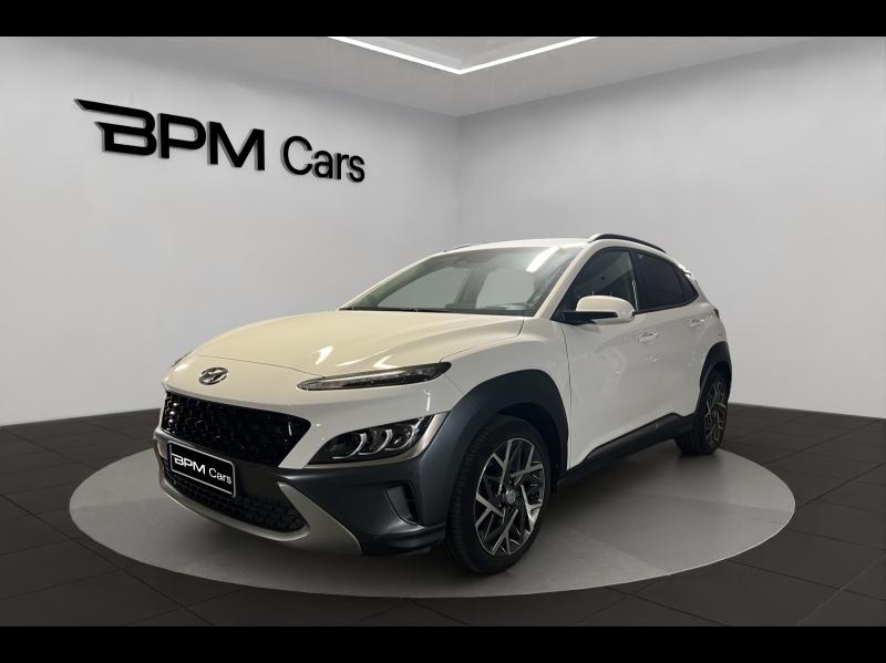 Photo HYUNDAI Kona 1.6 GDi 141ch Hybrid Creative DCT-6