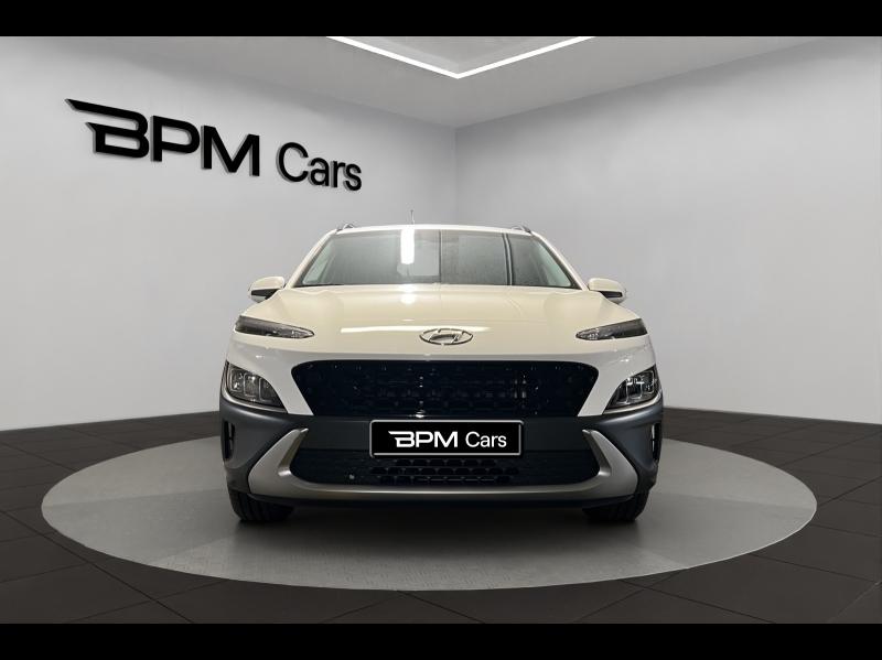 Image HYUNDAI Kona 1.6 GDi 141ch Hybrid Creative DCT-6