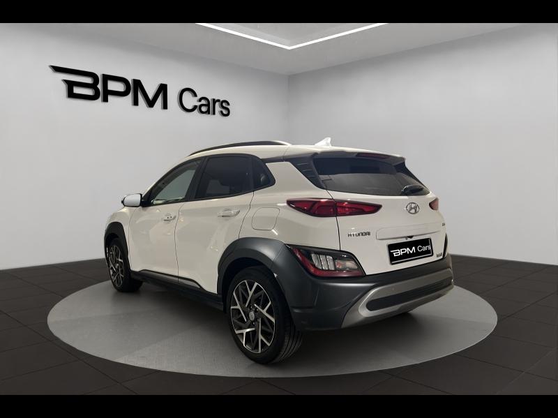 Image HYUNDAI Kona 1.6 GDi 141ch Hybrid Creative DCT-6