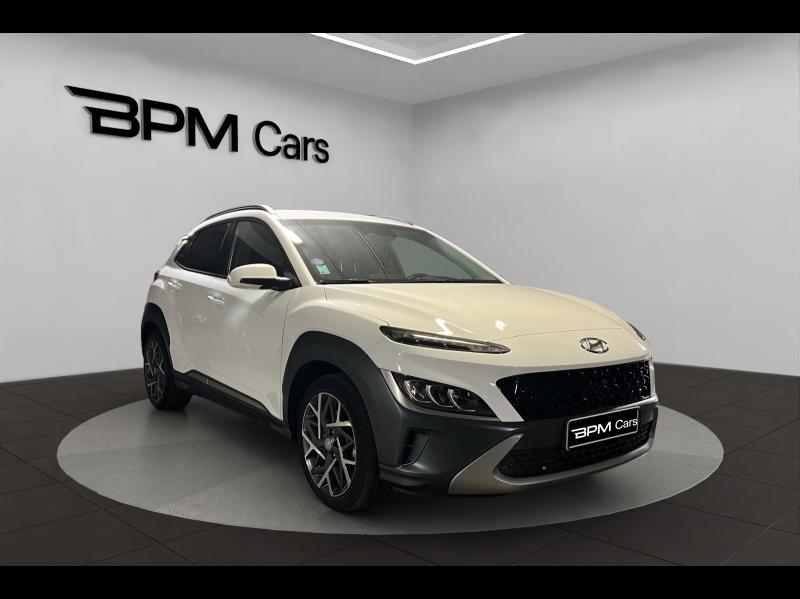 Image HYUNDAI Kona 1.6 GDi 141ch Hybrid Creative DCT-6