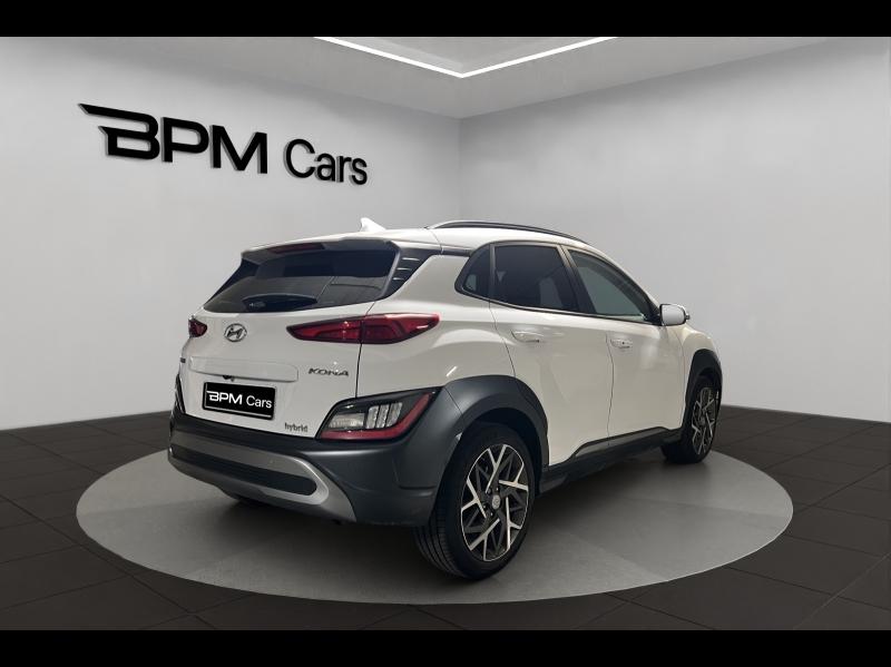 Image HYUNDAI Kona 1.6 GDi 141ch Hybrid Creative DCT-6