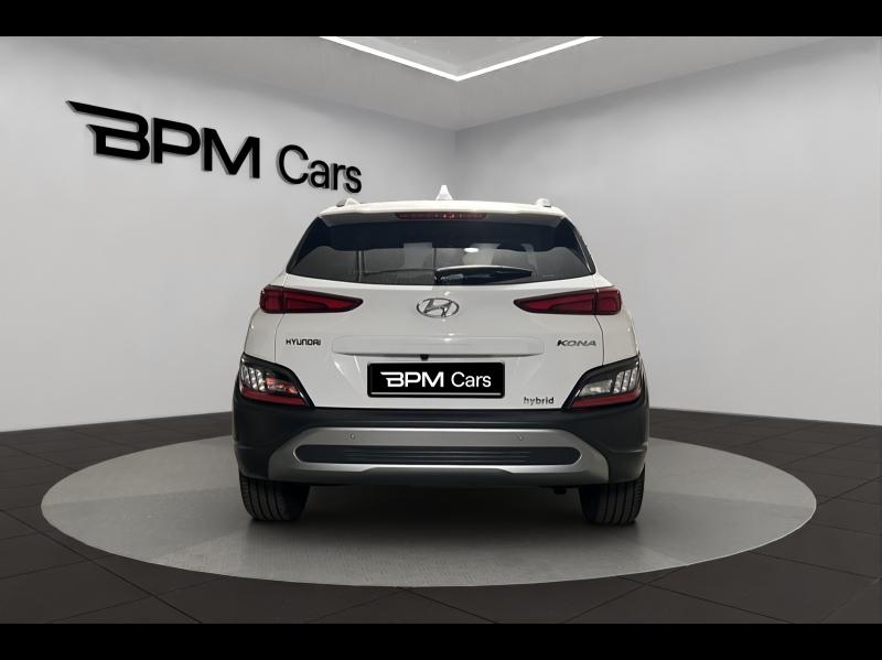 Image HYUNDAI Kona 1.6 GDi 141ch Hybrid Creative DCT-6