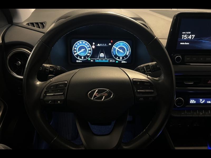 Image HYUNDAI Kona 1.6 GDi 141ch Hybrid Creative DCT-6