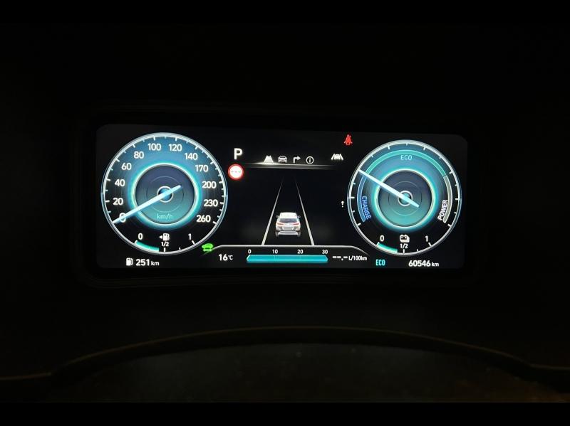 Image HYUNDAI Kona 1.6 GDi 141ch Hybrid Creative DCT-6