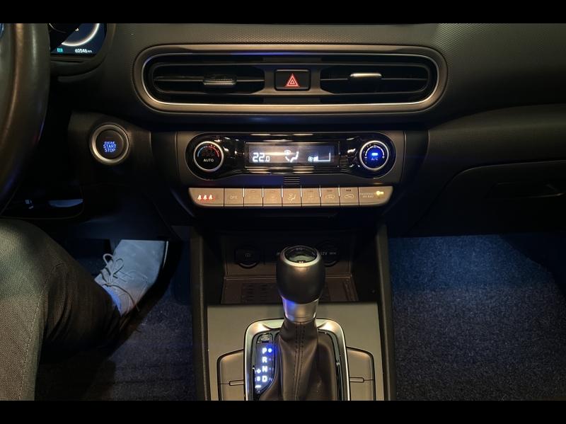 Image HYUNDAI Kona 1.6 GDi 141ch Hybrid Creative DCT-6