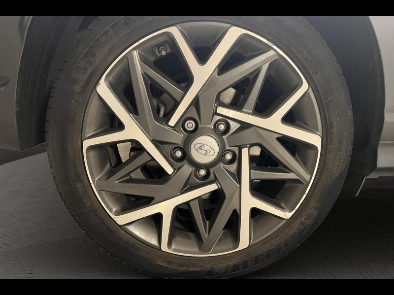 Image HYUNDAI Kona 1.6 GDi 141ch Hybrid Creative DCT-6