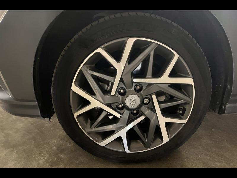 Image HYUNDAI Kona 1.6 GDi 141ch Hybrid Creative DCT-6