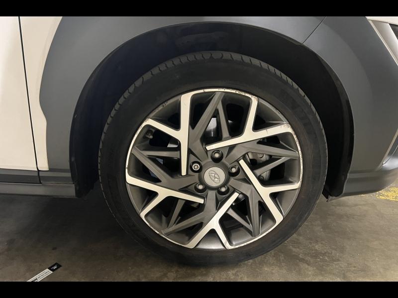 Image HYUNDAI Kona 1.6 GDi 141ch Hybrid Creative DCT-6
