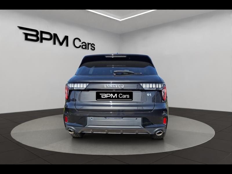 Image LYNK&CO 01 1.5 PHEV 261ch DCTH 7
