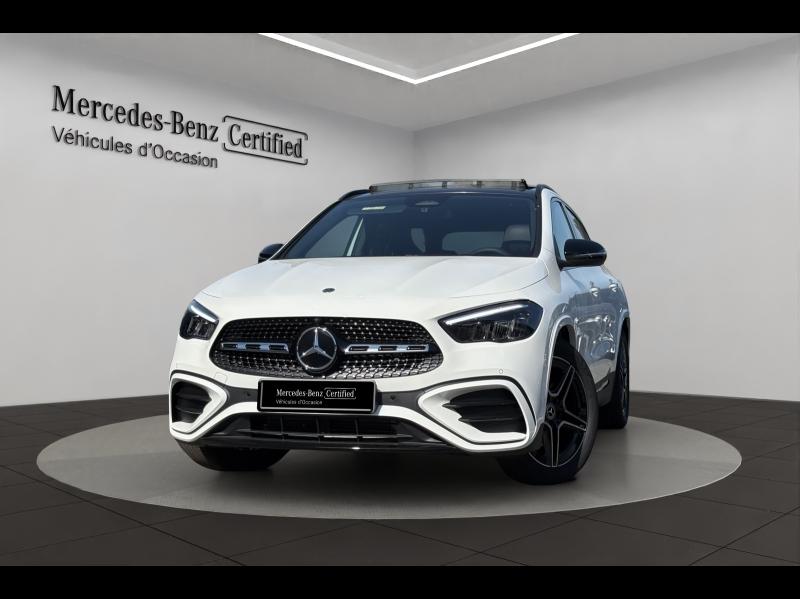 Photo MERCEDES-BENZ GLA 200 d 150ch AMG Line 8G-DCT