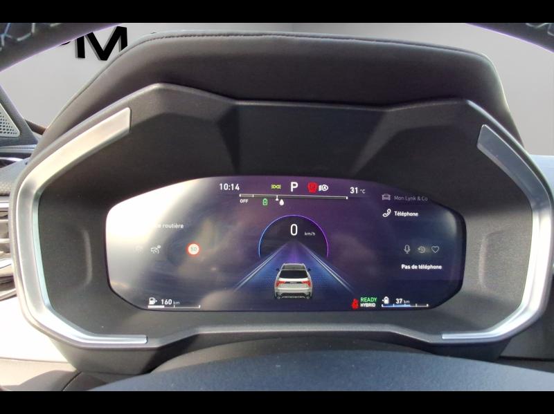 Image LYNK&CO 01 1.5 PHEV 261ch DCTH 7
